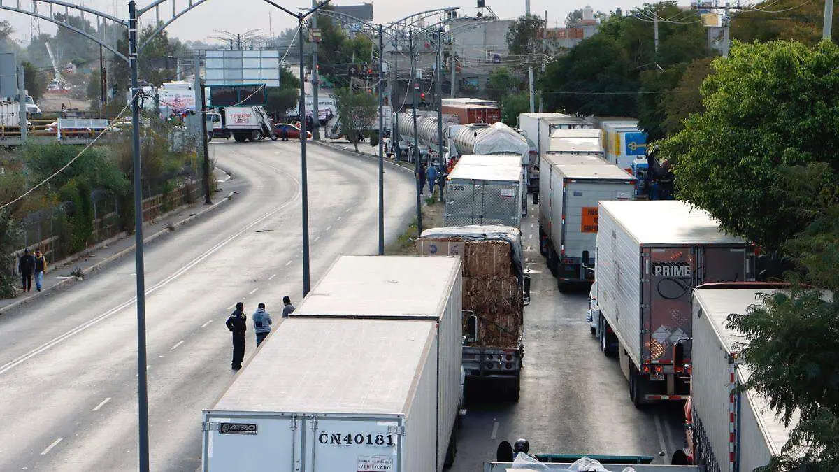 Bloqueo Ecatepec